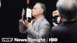 How To Train For The Worlds Most Elite Wine Exam HBO [upl. by On857]