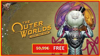 The Outer Worlds Spacers Choice Edition  Gameplay Trailer [upl. by Ramad]