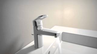 GROHE SilkMove® Technologie deutsche Version [upl. by Darooge484]