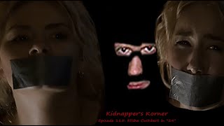 KK Ep 115  Elisha Cuthbert Gets Duct Taped in the Van [upl. by Fortuna704]