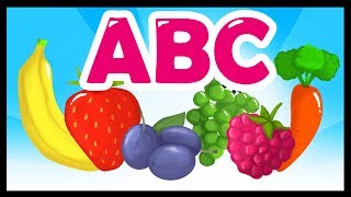 LES FRUITS POUR ENFANTS  Apprendre les noms en Français [upl. by Dorrahs]