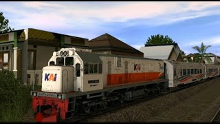 SHARE S35 CC 201 BY RAJWA FAHMI TRAINZ SIMULATOR ANDROID [upl. by Cohen]