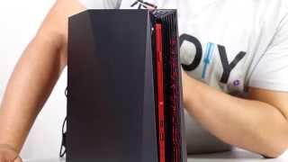 ROG G20 Compact Gaming Desktop PC Overview [upl. by Nalda]