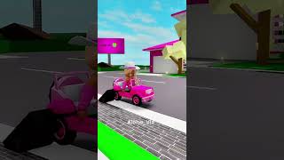 Apple 🍏  Barbie 💅 Roblox Edit roblox shorts [upl. by Justin7]