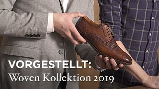 Vorgestellt Woven Kollektion 2019 [upl. by Anneg]