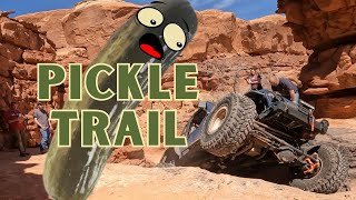 2023 EJS Moab The Pickle Trail [upl. by Lybis]