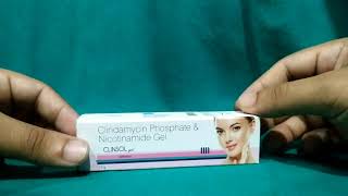 clinsol gel  clindamycin phosphate gel usp  clinsol gel review in hindi [upl. by Mani529]