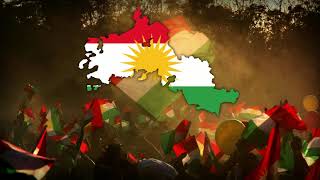 quotHer Kurd ebînquot  Kurdish Patriotic Anthem [upl. by Pillyhp104]