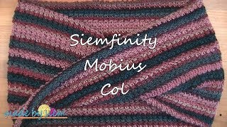 Siemfinity Mobius Col  Haken  Tutorial  Nederlands [upl. by Willetta87]