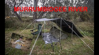 Sandy Beach Reserve Murrumbidgee River Camping amp Fishing [upl. by Yaral358]