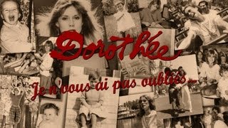 Dorothée  quotJE NVOUS AI PAS OUBLIÉSquot Clip 40 ans de carrière [upl. by Hartwell]