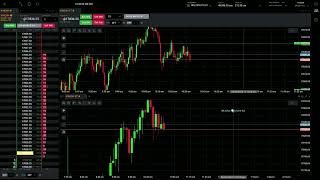 ICT FVG Live Backtesting 042624  Trading Journey 08292024 [upl. by Novelia531]