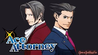 Ace Attorney  Episode 5  Rise From the Ashes Day 3  Trial Former [upl. by Beberg226]