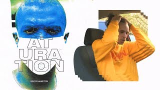 BROCKHAMPTON  Saturation FIRST REACTIONREVIEW [upl. by Ahseket]