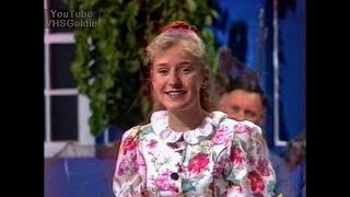 Stefanie Hertel  Über jedes Bacherl geht a Brückerl  1992  14 [upl. by Naoh]