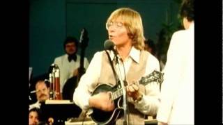 Ballad of St Annes Reel John Denver Live [upl. by Khajeh330]