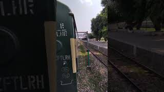 Crossing Wazirabad Railway Junction  Traveling Rawalpindi To Lahore  Go To The Road  shorts fyp [upl. by Albina279]