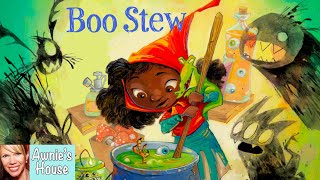 📚 Kids Book Read Aloud BOO STEW by Donna L Washington and Jeffery Ebbeler [upl. by Ekusoyr563]