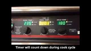 Carter Hoffmann Cook N Hold Operation Time [upl. by Viehmann61]