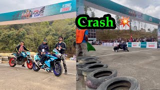 Ride to Dhulikhel  Nepal Racer Cup 2022  Semi Final [upl. by Hars703]