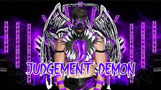 WWE Finn Balor  I AM DANGER Concept Demon Remix Theme [upl. by Ierna170]