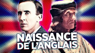 Langue anglaise VS langue française  un combat du Moyen Âge [upl. by Hailee772]