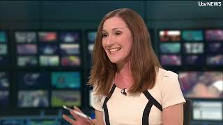 ITV Lunchtime News with Lucrezia Millarini  14th Aug 2024 [upl. by Tonnie]