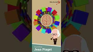 What are Schemas Jean Piaget Psychology [upl. by Norford247]