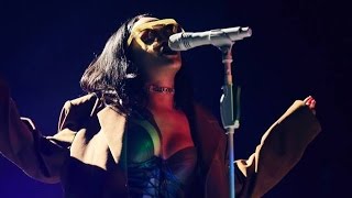 Rihanna  Same Ol Mistakes  DVD The ANTI World Tour Live HD [upl. by Gamal896]