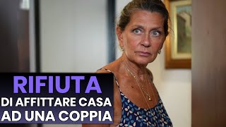 Rifiuta di Affittare Casa ad una Coppia Scoprirà qualcosa che la Colpirà Profondamente [upl. by Norbert]