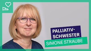 Palliative Begleitung im Krankenhaus  Palliativschwester Simone Straube [upl. by Monroe]