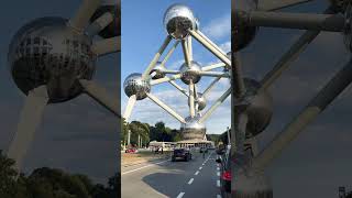 Atomium Brussels [upl. by Tobey]