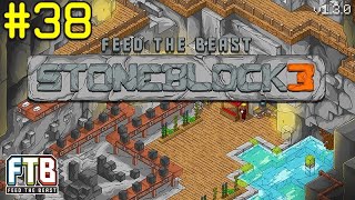 BÜYÜ MODLARI BİTİYOR  Stoneblock 3 Türkçe  Bölüm 38 [upl. by Foster]