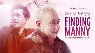 Finding Manny  Documentary  Trailer [upl. by Nilyac570]