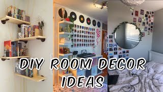 DIY Room Decor TikTok  Room Transformation Ideas  Room Makeover Compilation [upl. by Holmun759]