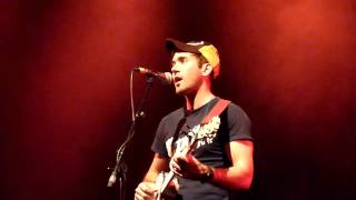 Sufjan Stevens  For the Widows in Paradise live at Royal Festival Hall 02092015 [upl. by Notaes305]