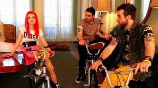 Paramore Still Into You Beyond The Video [upl. by Devin]