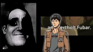 How to Spell Bertholdt Hoover [upl. by Joy]