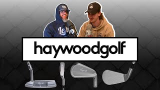 Haywood Golf  Carefully Crafted Consciously Priced [upl. by Tarazi]