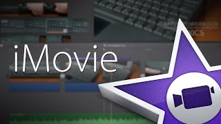 iMovie 2014 Demo and Tutorial [upl. by Lyram]