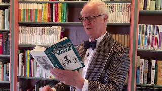 In praise of PG Wodehouse Blandings Castle reviewed by Nicholas Hoare [upl. by Kilk905]