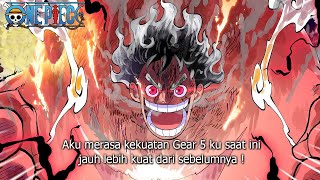 ONE PIECE 1120  AKHIRNYA LUFFY BERHASIL MENGALAHKAN GOROSEI JUPETER  LUFFY MENCAPAI KEKUATAN PENUH [upl. by Akkina]