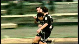 Jari Litmanen bicycle goal  AC Oulu  FC Lahti 2010 [upl. by Aicilec]