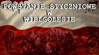 Powstanie Styczniowe w Wielgolesie [upl. by Drahsar]