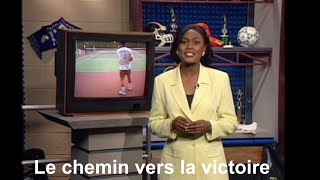 Le chemin de la victoire N° 2  Témoignage de sportifs chrétiens [upl. by Ledda]