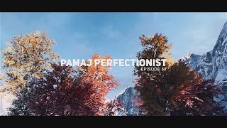 OpTic Pamaj  Pamaj Perfectionist 50 by FaZe Barker [upl. by Tom]