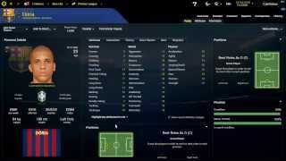 Football Manager 2014  Best Young Players In The Future  Centre Backs Wonderkids [upl. by Puiia557]