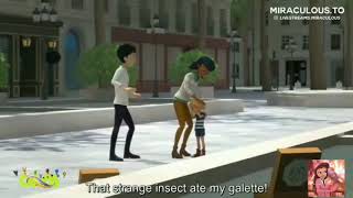 Miraculous quotquot Dearest Family quotquot Ep21 Part14  Eng Sub [upl. by Noisla]