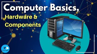 What is a Computer Computer Hardware Components Explained  Definitions amp Basics [upl. by Peirce]