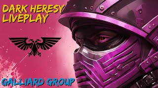 Dark Heresy Love Never Dies Episode 1 40K Dark Heresy 1e Liveplay [upl. by Peirsen]